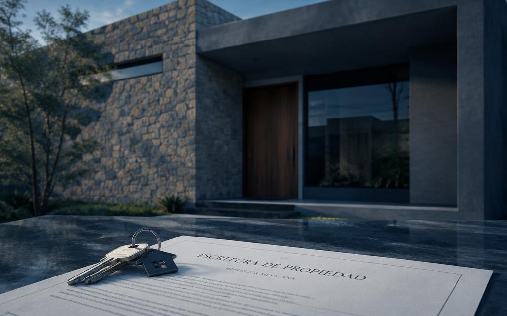 Derecho Inmobiliario